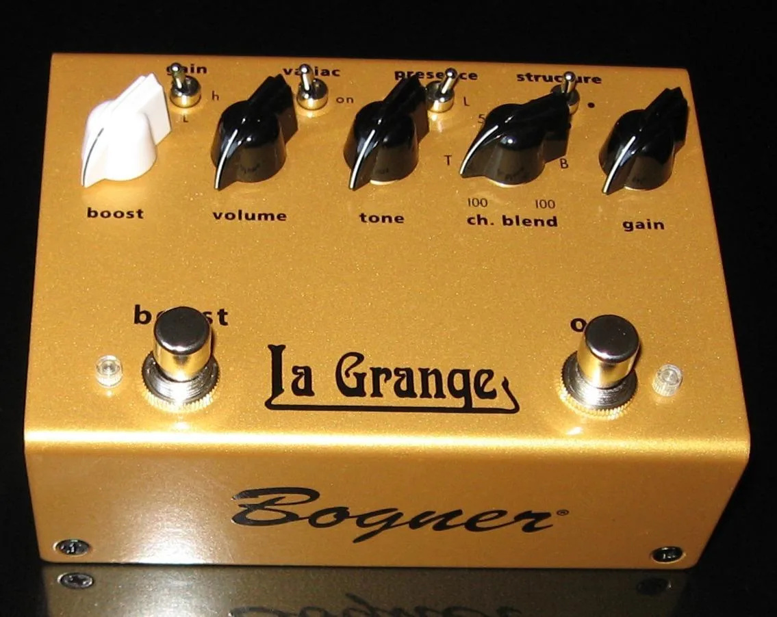 Bogner  La Grange