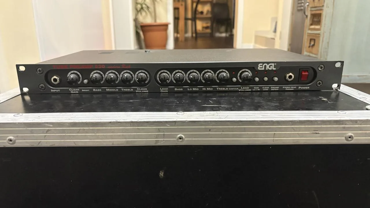 Engl E530