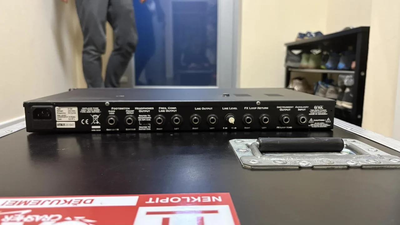Engl E530