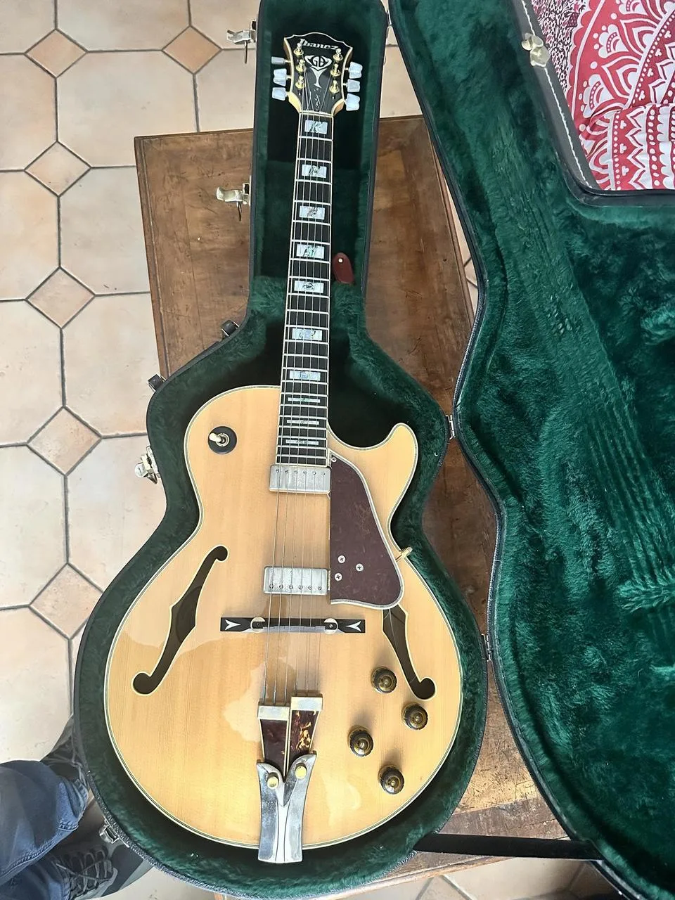 Ibanez GB10