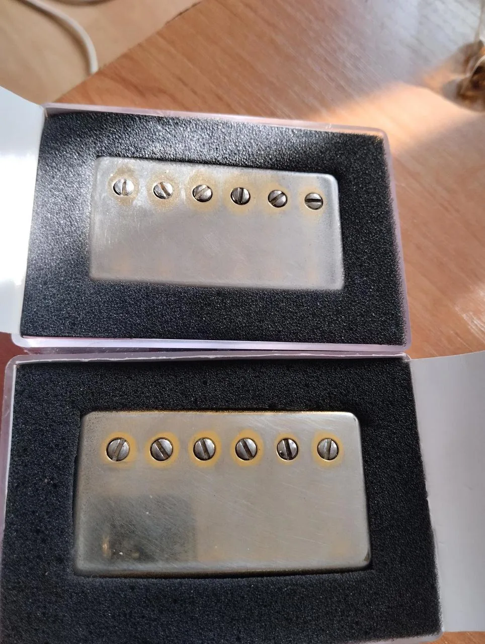 Epiphone 57 pickup gold