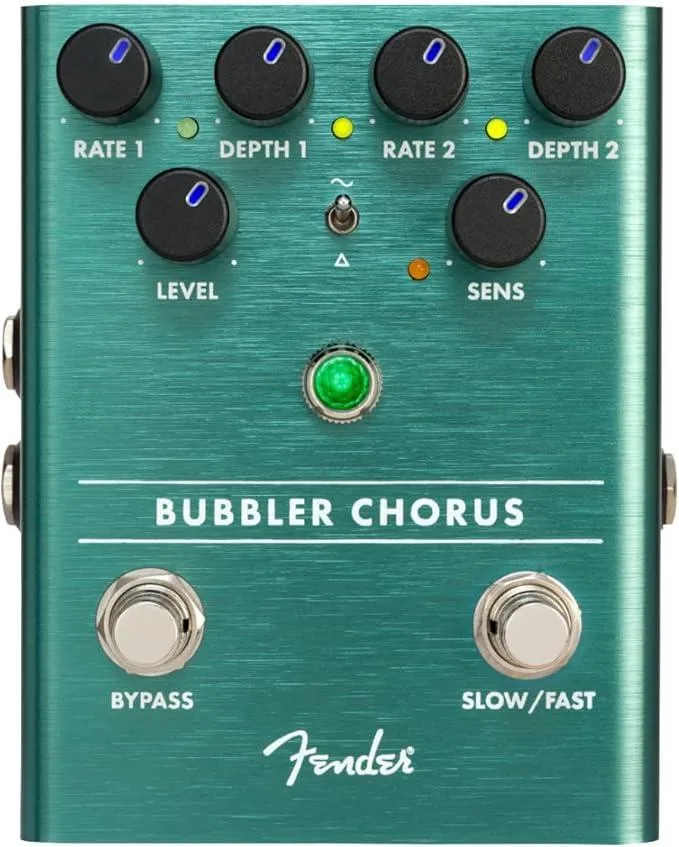 Fender Bubbler Chorus