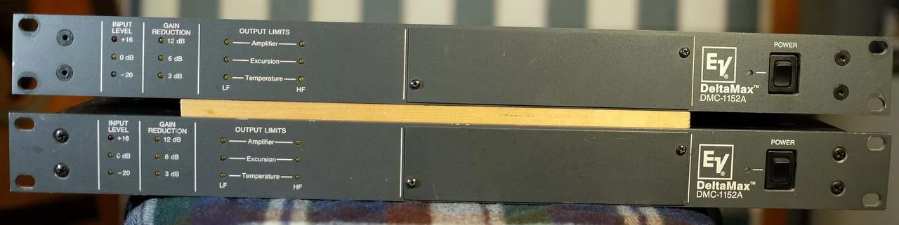 EV DeltaMax DMC-1152A