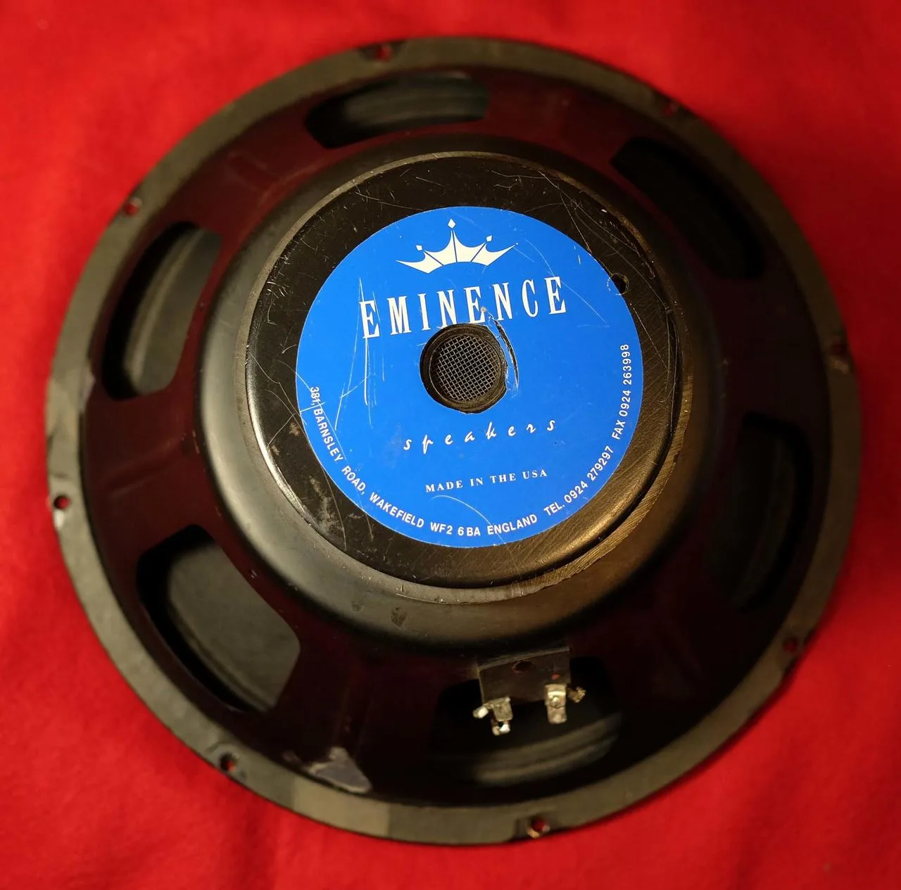 Eminence ME12-1008LT