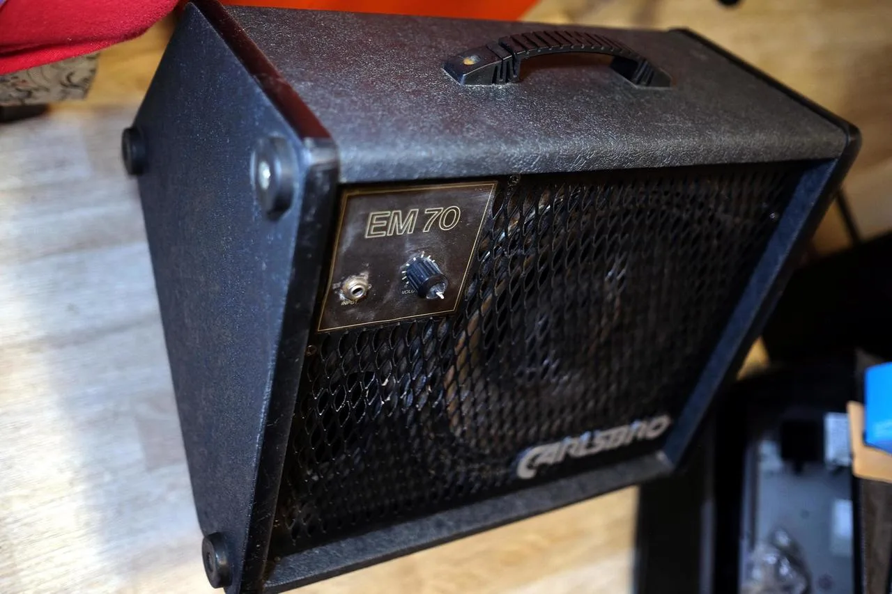 Prodam passive monitor CARLSBRO EM70