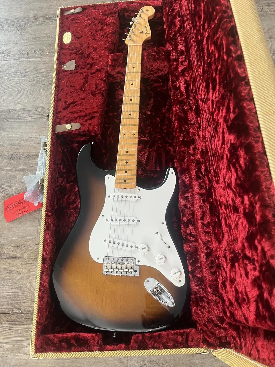 Fender American Original '50s Stratocaster 2021