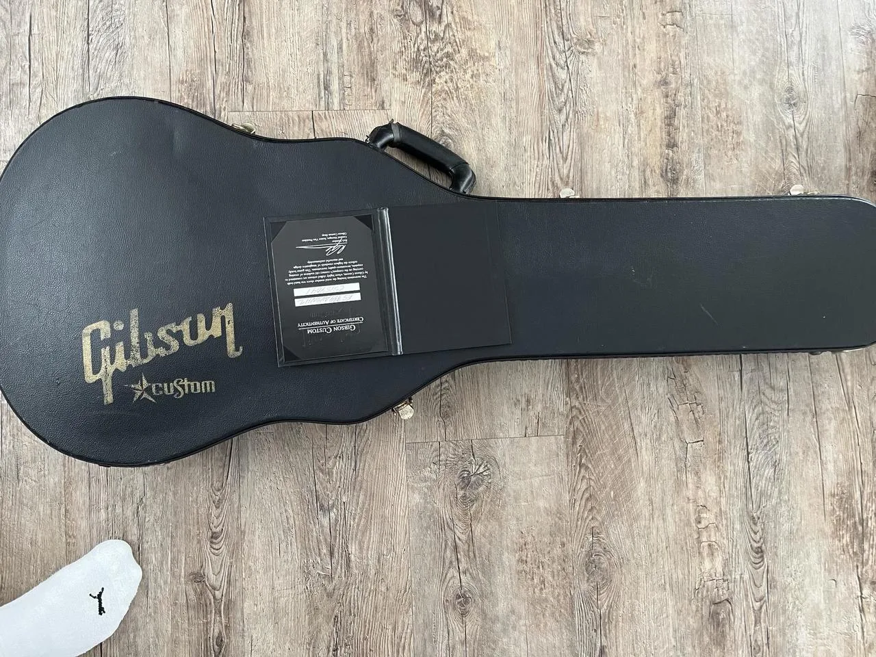 Gibson Custom Shop ES-339 - USA 2011