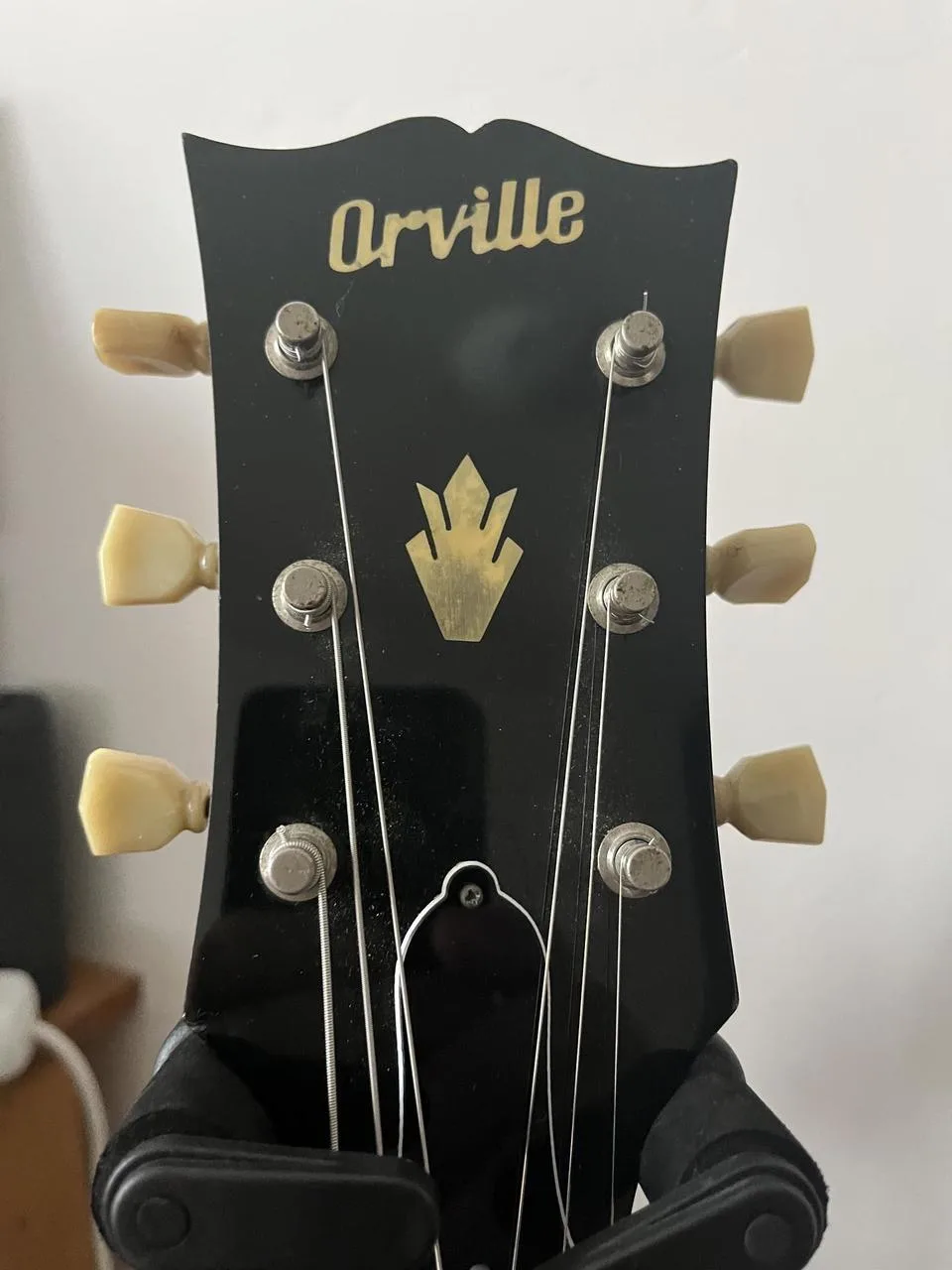 Orville SG Wine Red