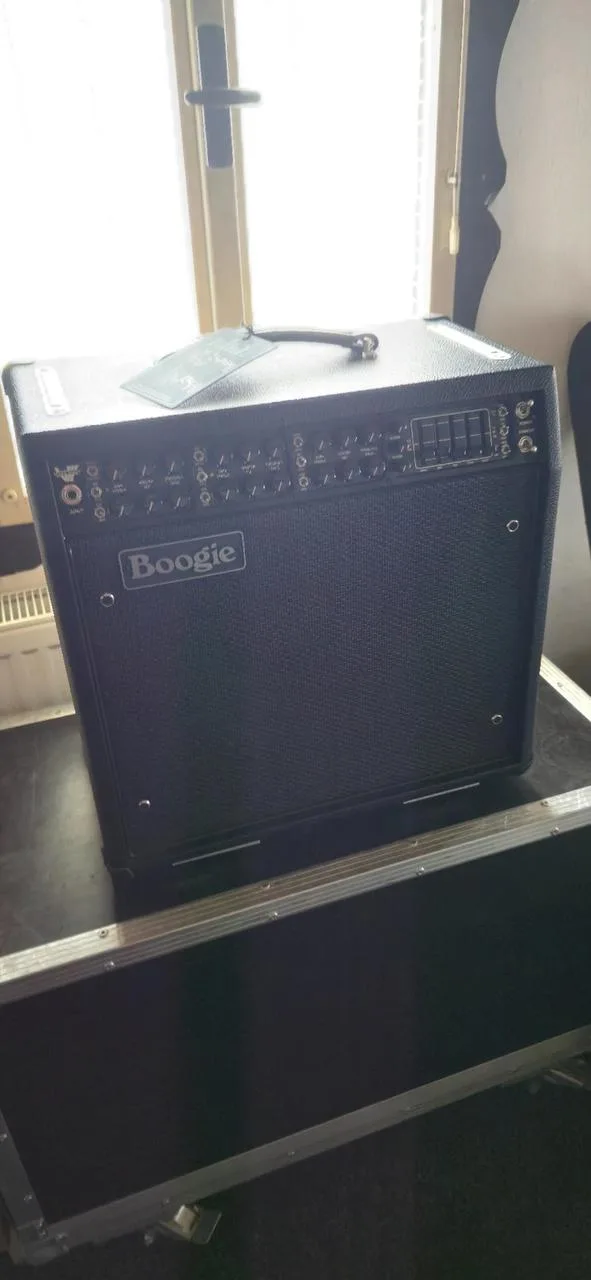 Mesaboogie MARK VII