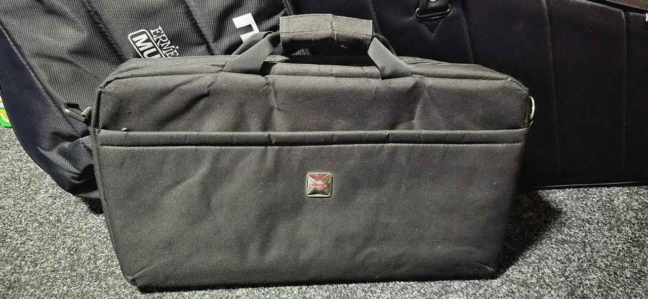 Pedalboard gig bag