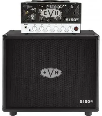 Evh head a Evh box