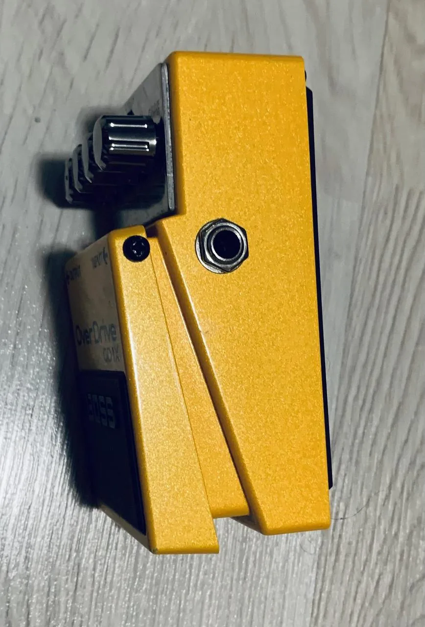 Boss OD-1X