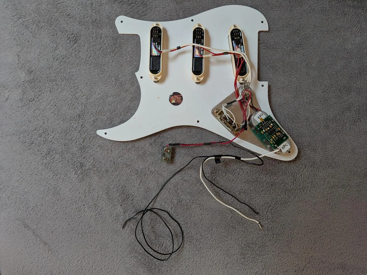 EMG DG-20