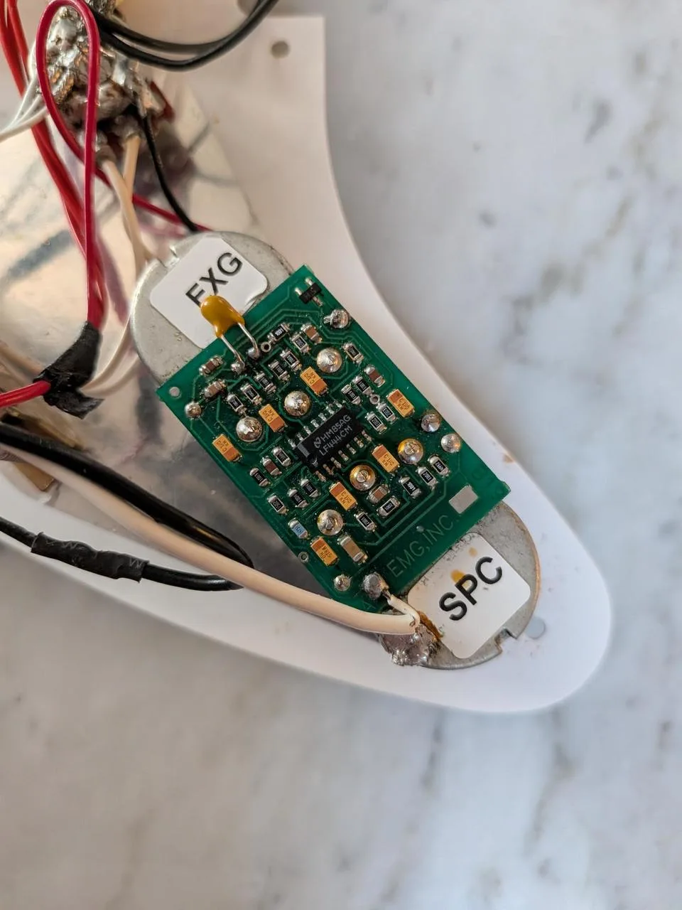 EMG DG-20