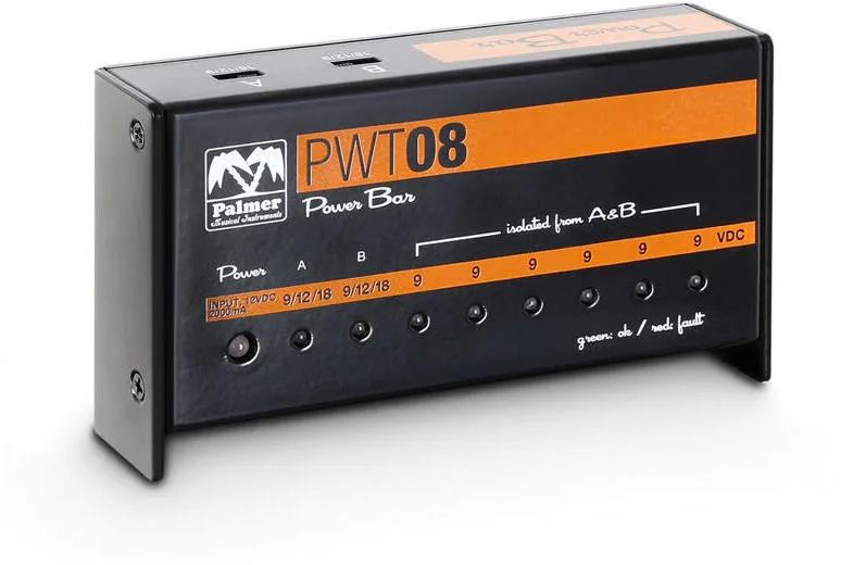Palmer PWT 8