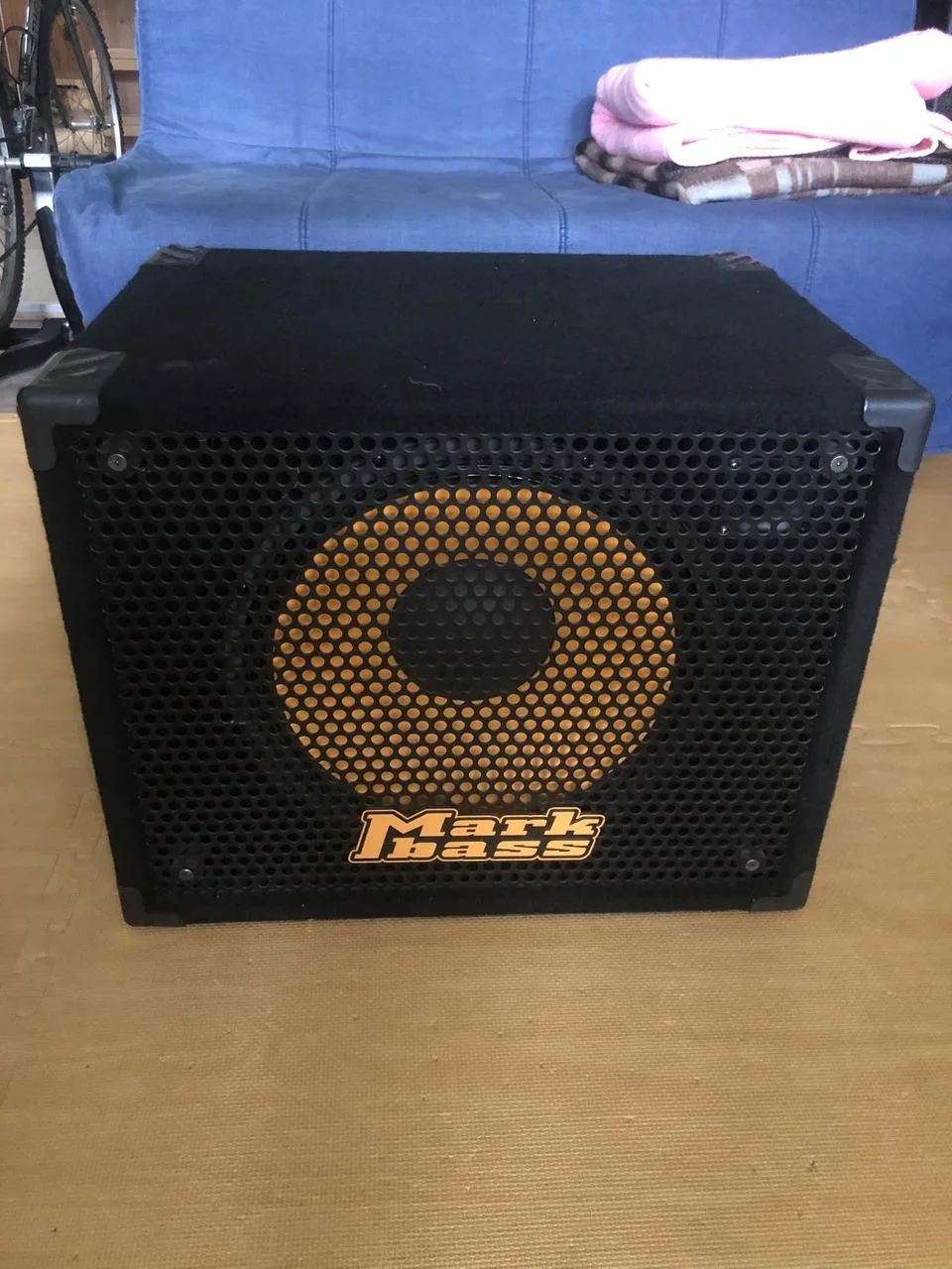 Markbass 151p traveler