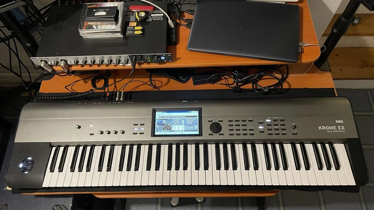 Korg Krome EX 73 - PRODÁNO