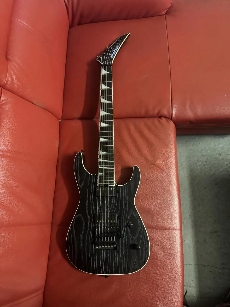 Jackson Pro Jeff Loomis