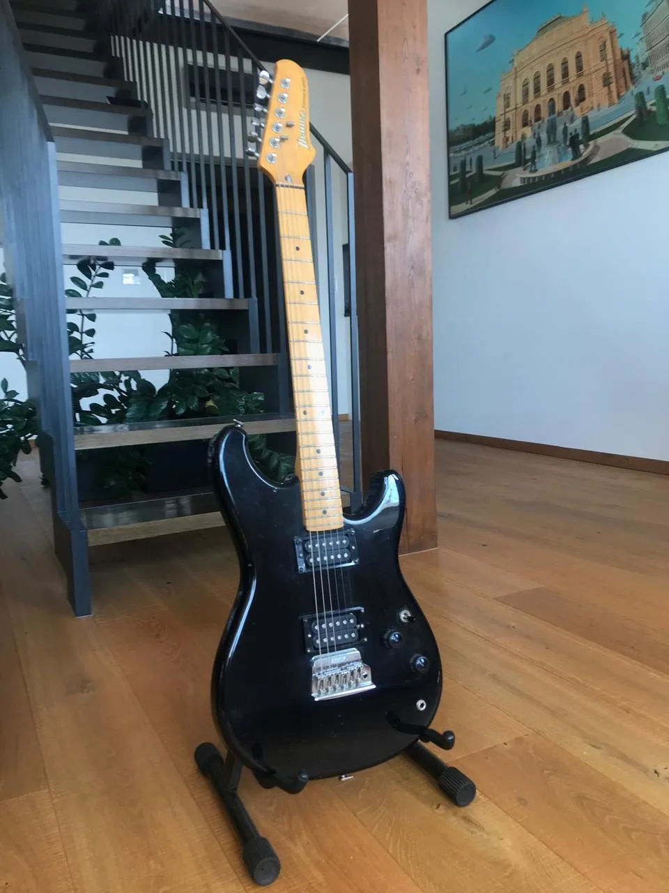 Ibanez Roadstar II - 1984