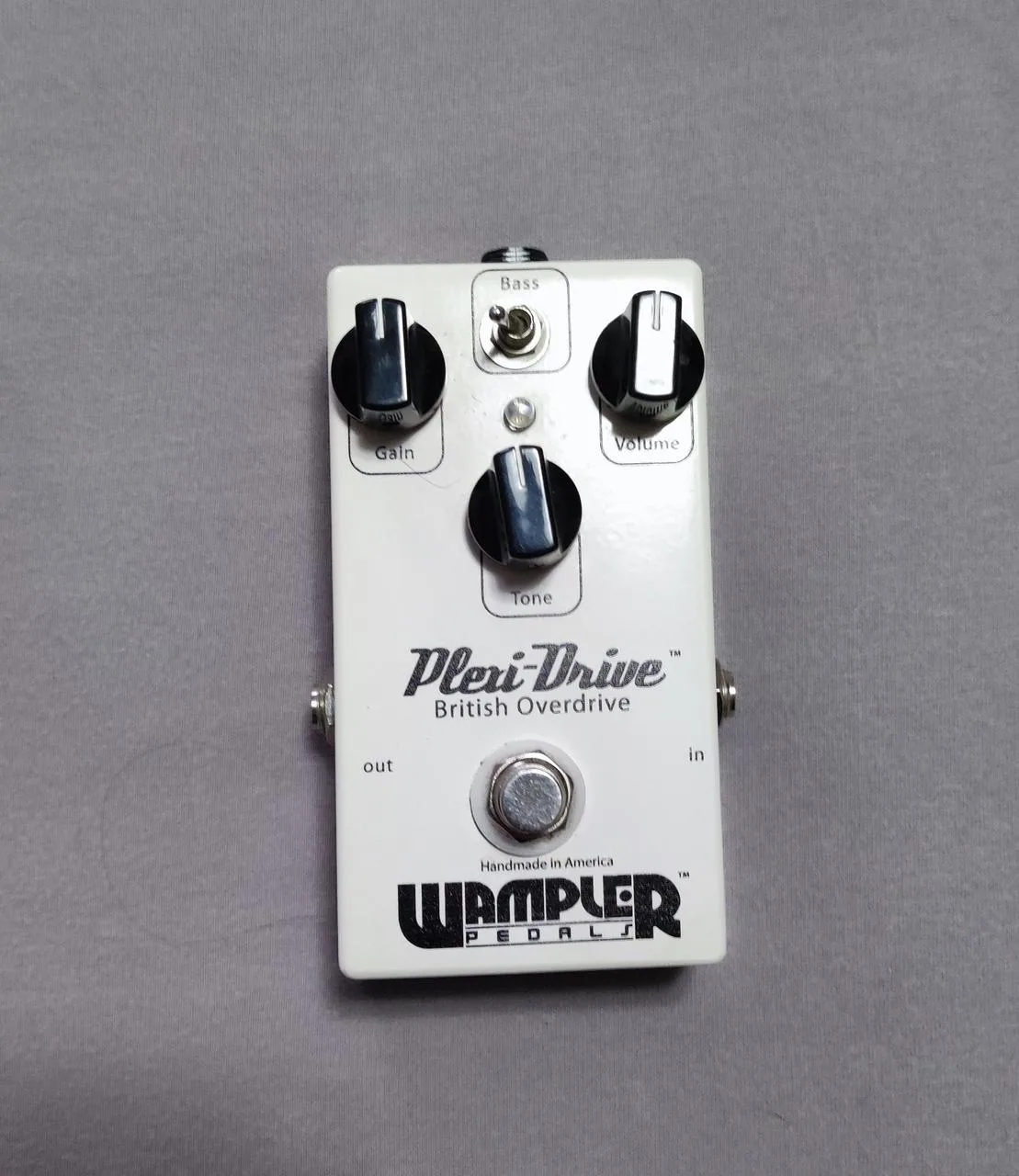 Wampler Plexi Drive
