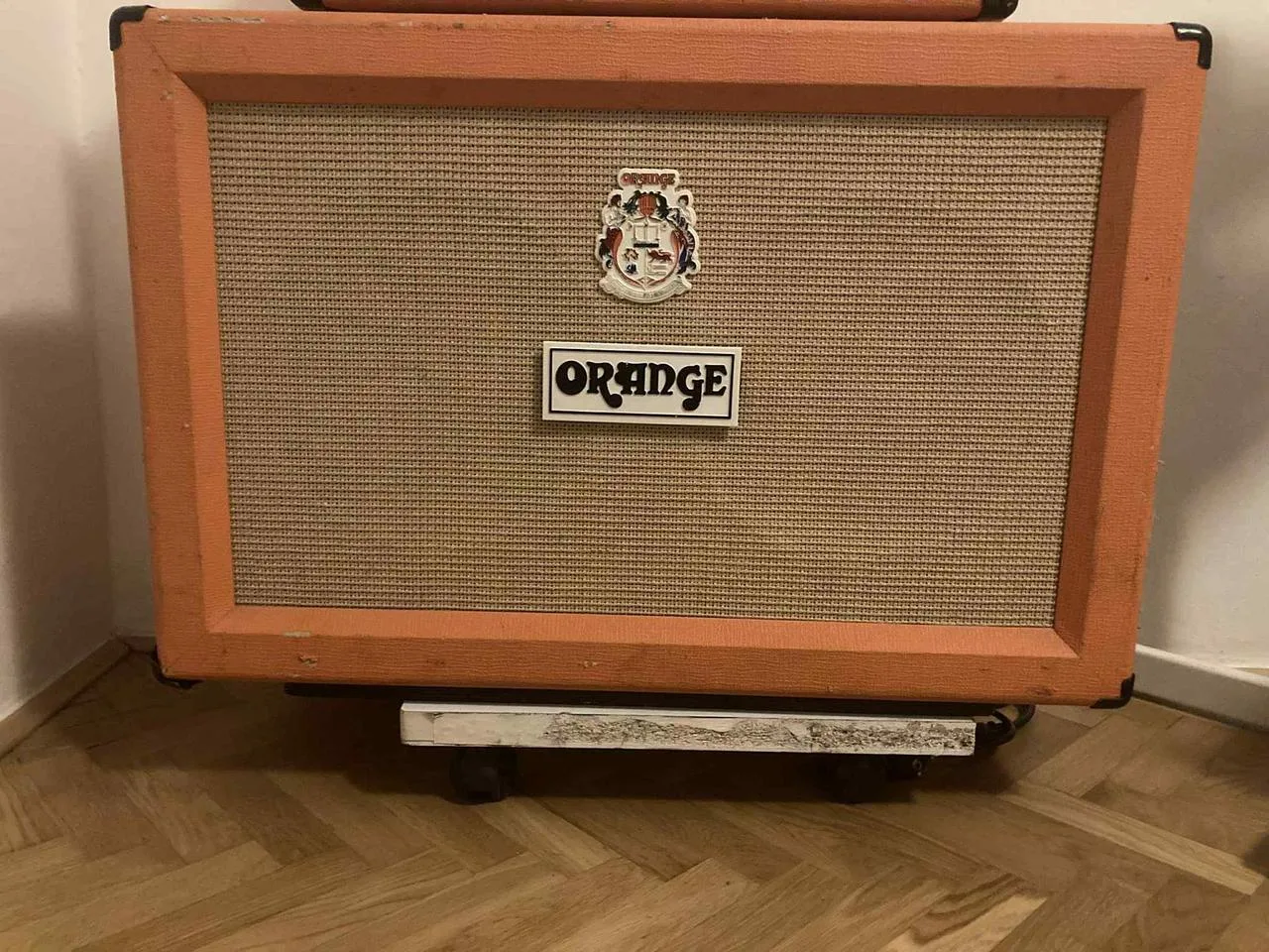 Orange PPC212 reprobox