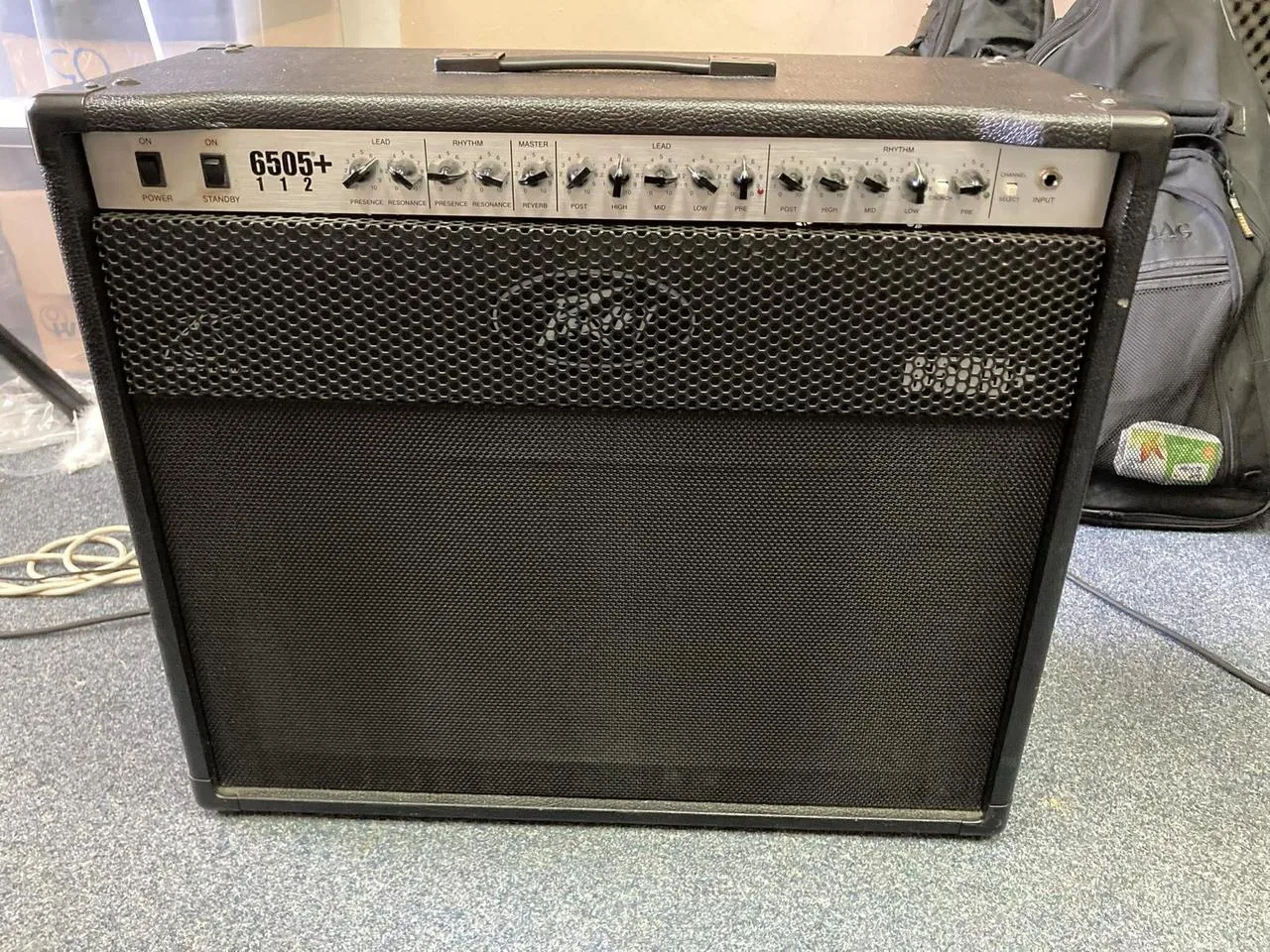 Peavey 6505+ lampové kombo 60W