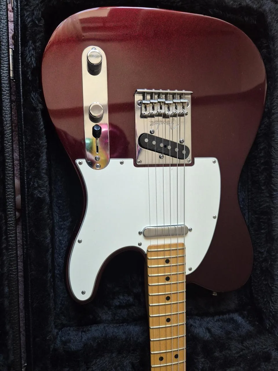 Fender American Telecaster Standard 2016
