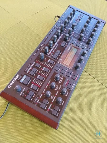 Access Virus TI desktop synthesizer