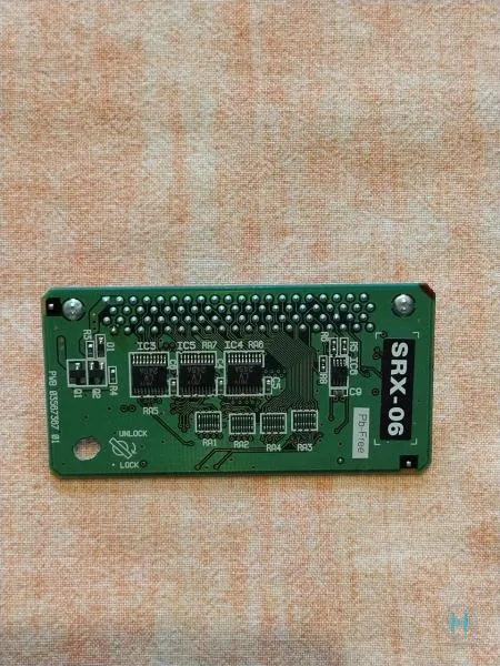 Predám Roland SRX-06 Complete Orchestra Card
