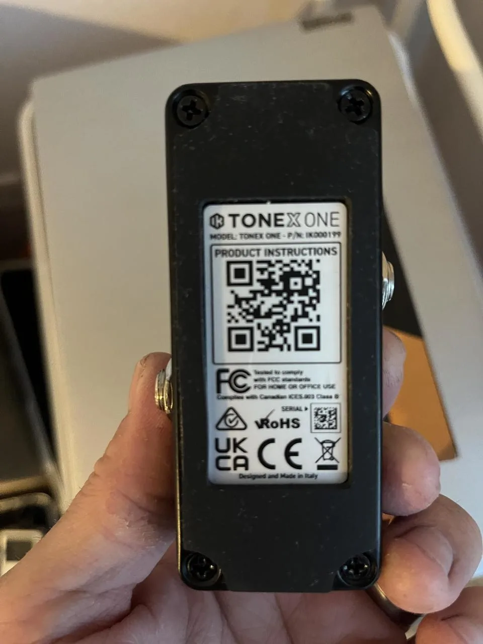 Tonex One