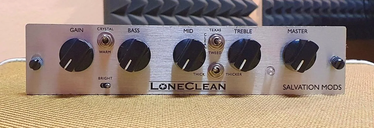 MTS modul LONECLEAN +