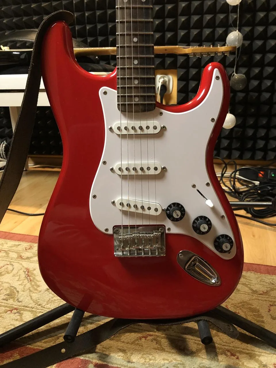 Squier Sonic Stratocaster Hardtail HT