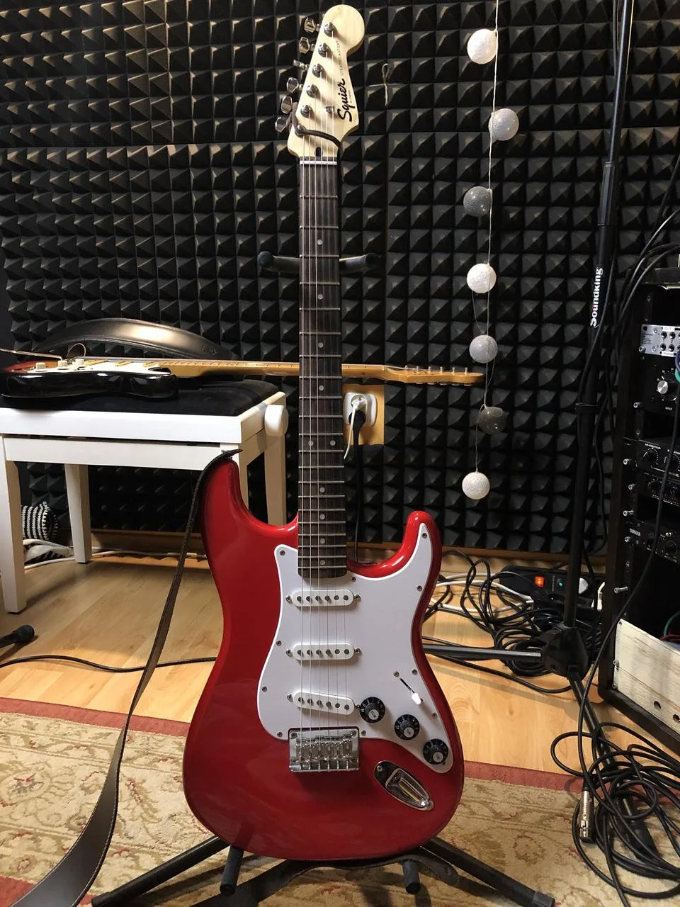 Squier Sonic Stratocaster Hardtail HT