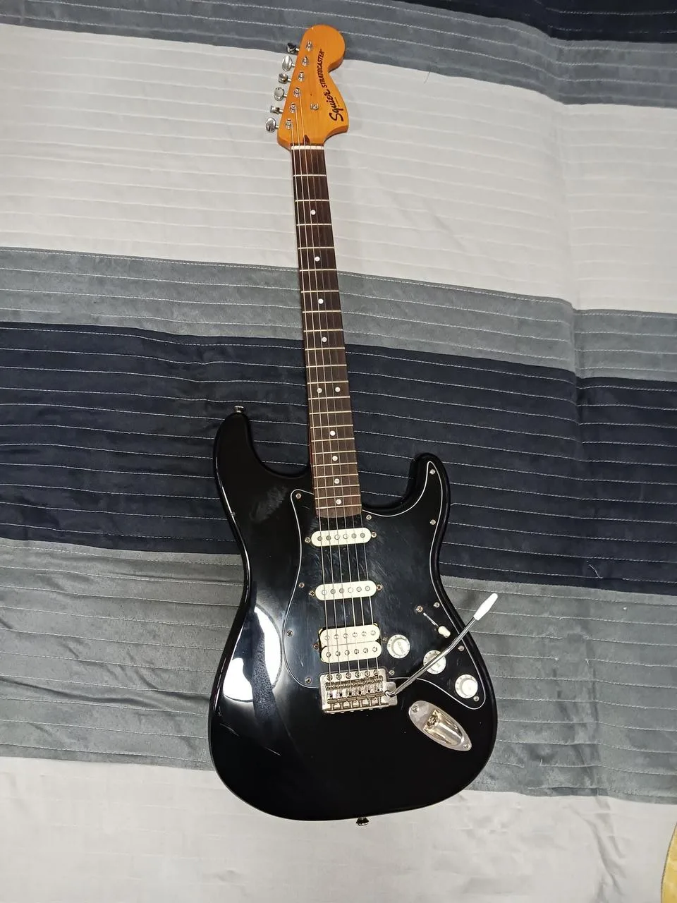 Squier Classic Vibe 70s Stratocaster