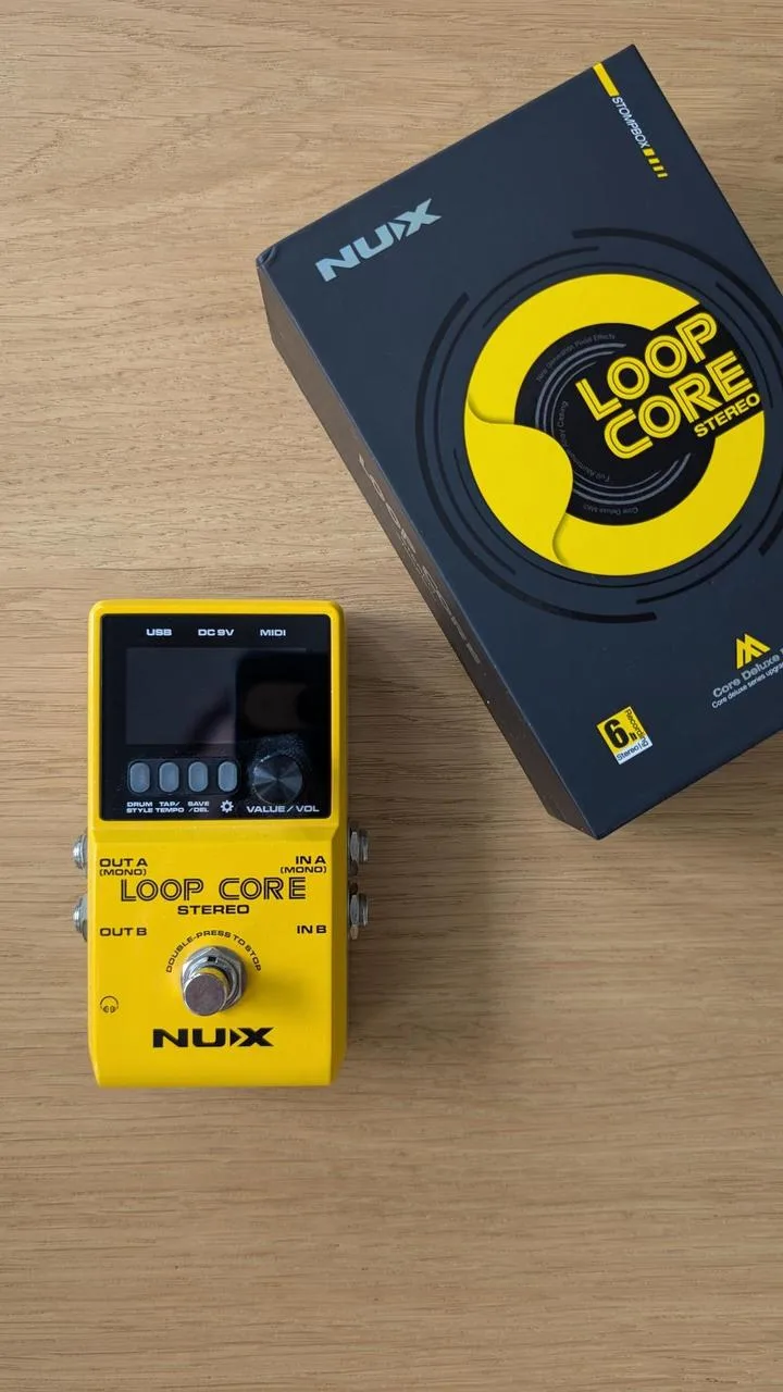NUX Loop Core Stereo