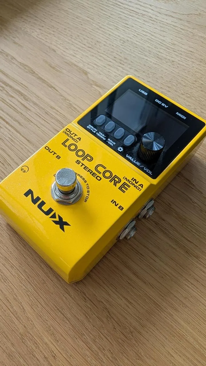 NUX Loop Core Stereo