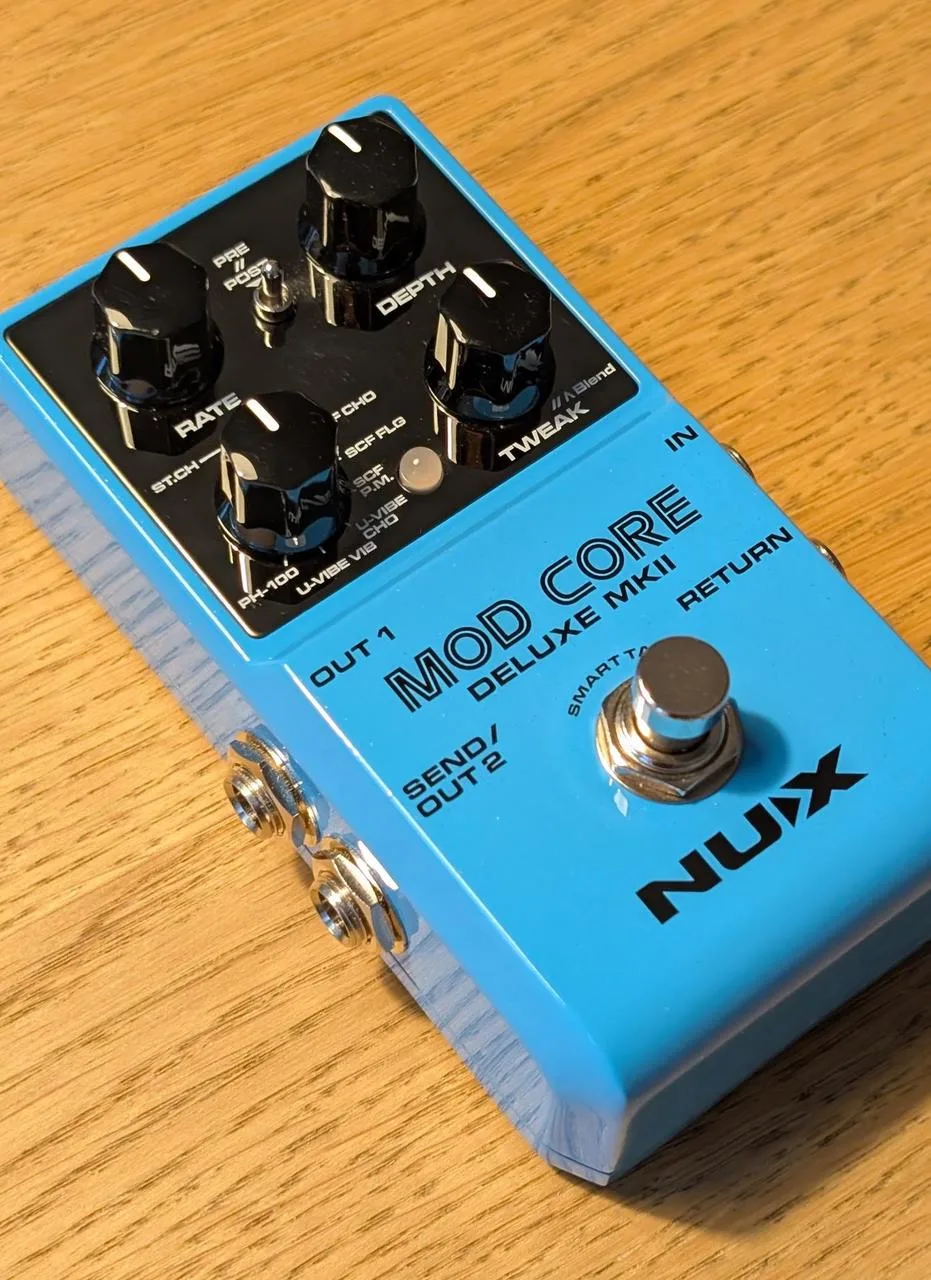 NUX Mod Core Deluxe Mk2