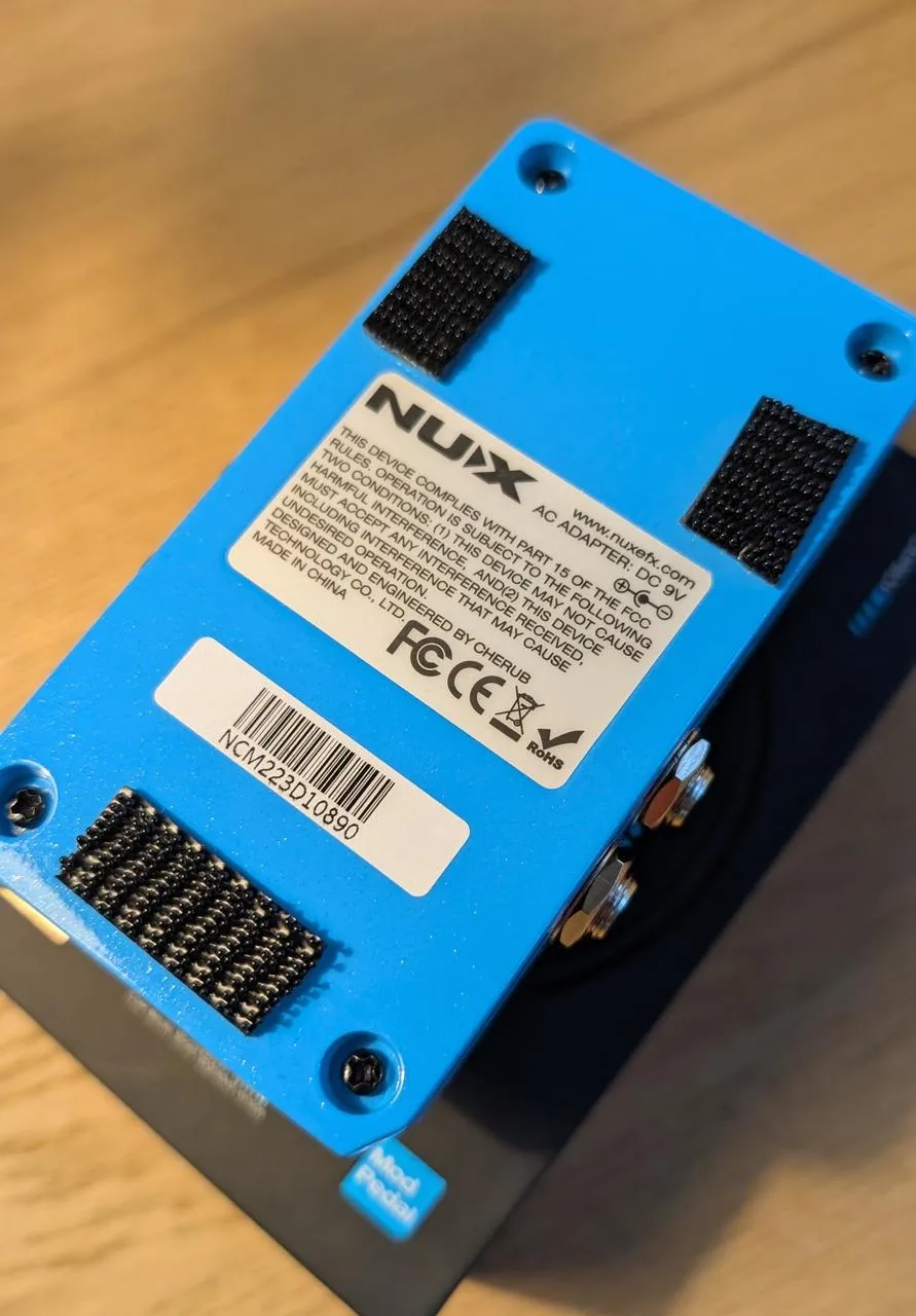 NUX Mod Core Deluxe Mk2