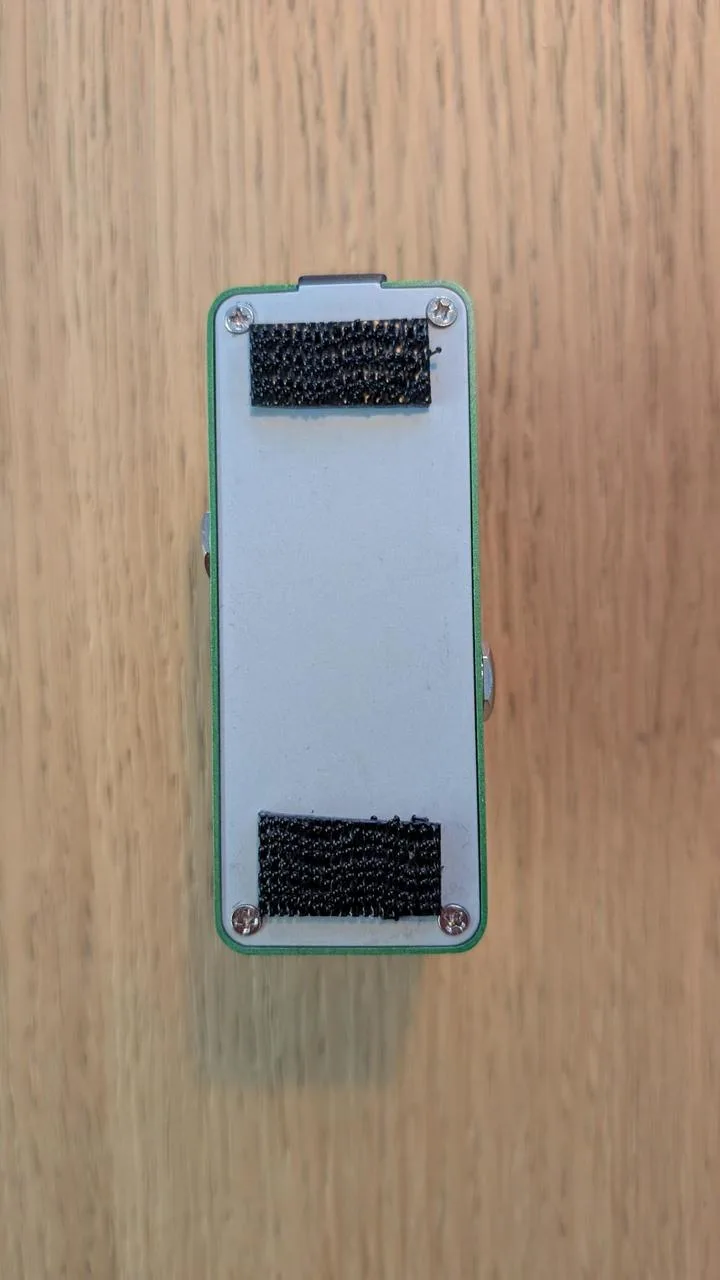 Mooer/Rowin Trelicopter tremolo