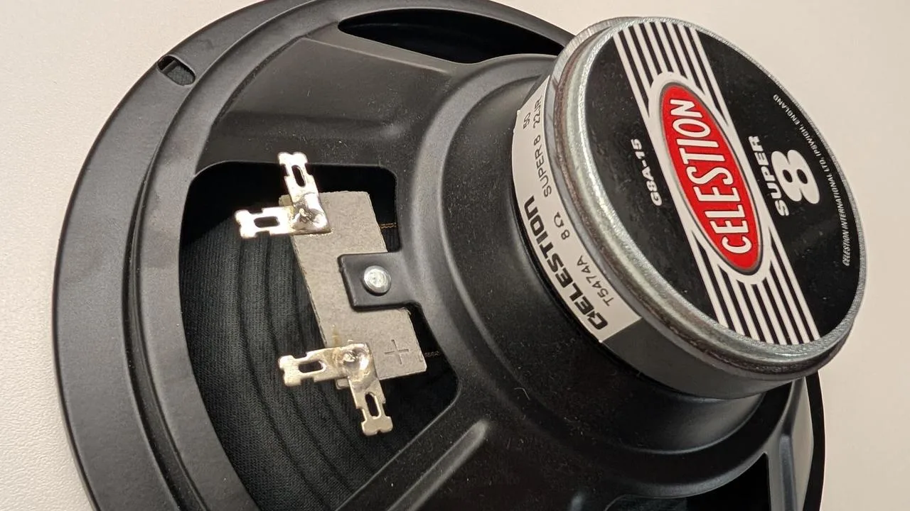 CELESTION Super 8 8Ohm