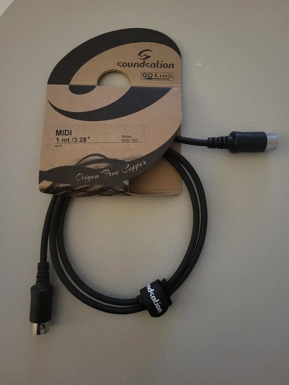 Soundsation BMD-1BK