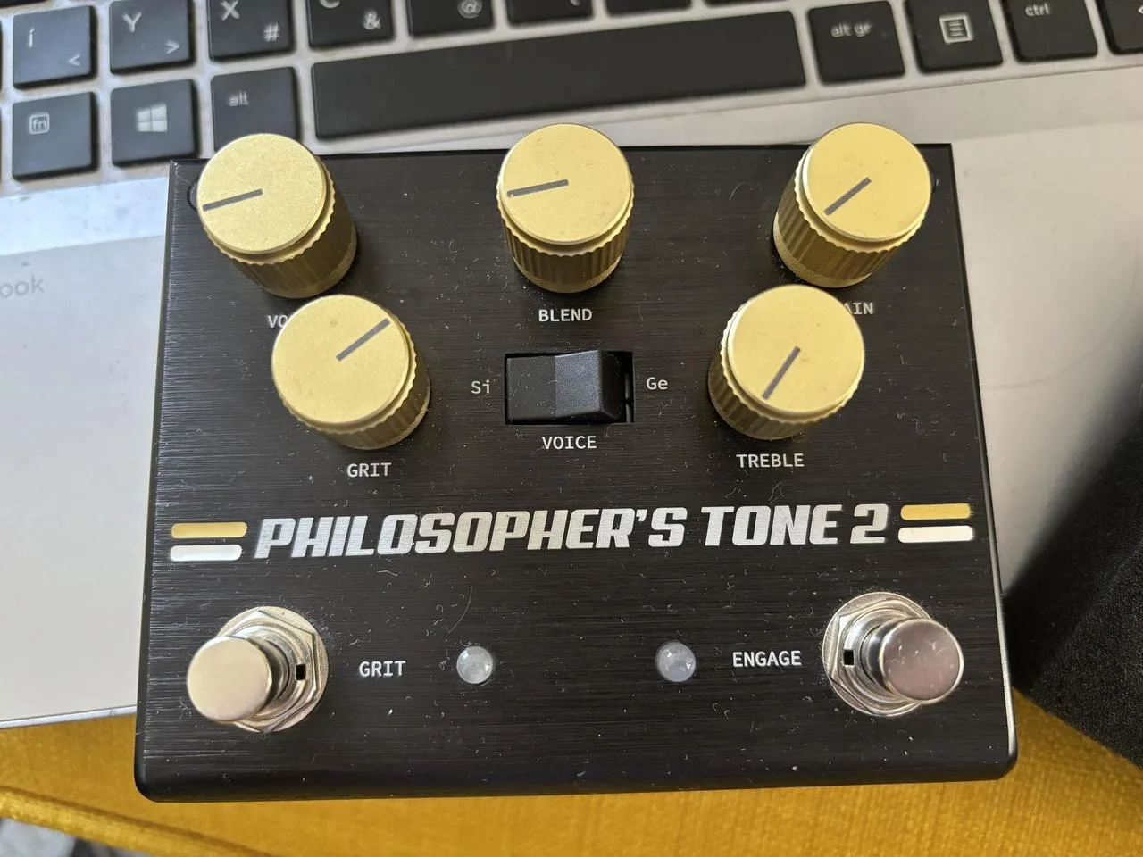 Philosopher’s tone 2