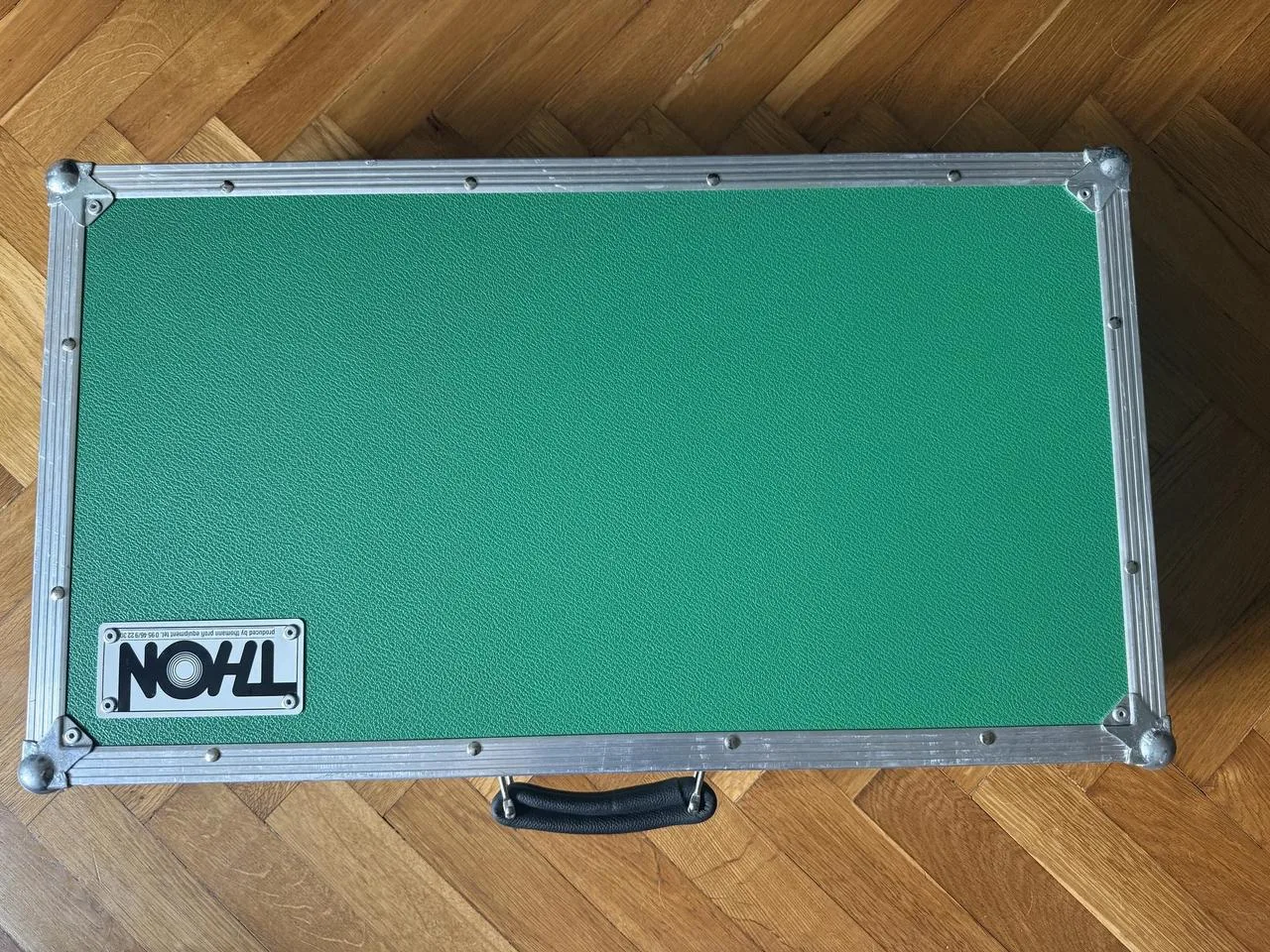 Kemper profiler Stage + Thon Hardcase + Mission enginee EP-1