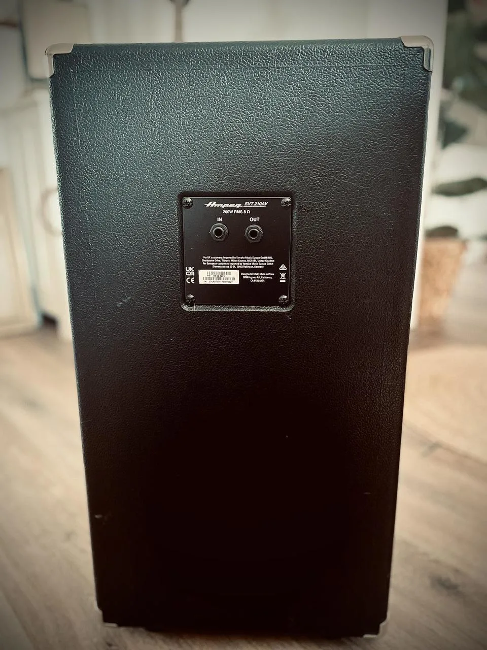 Ampeg SVT-210AV