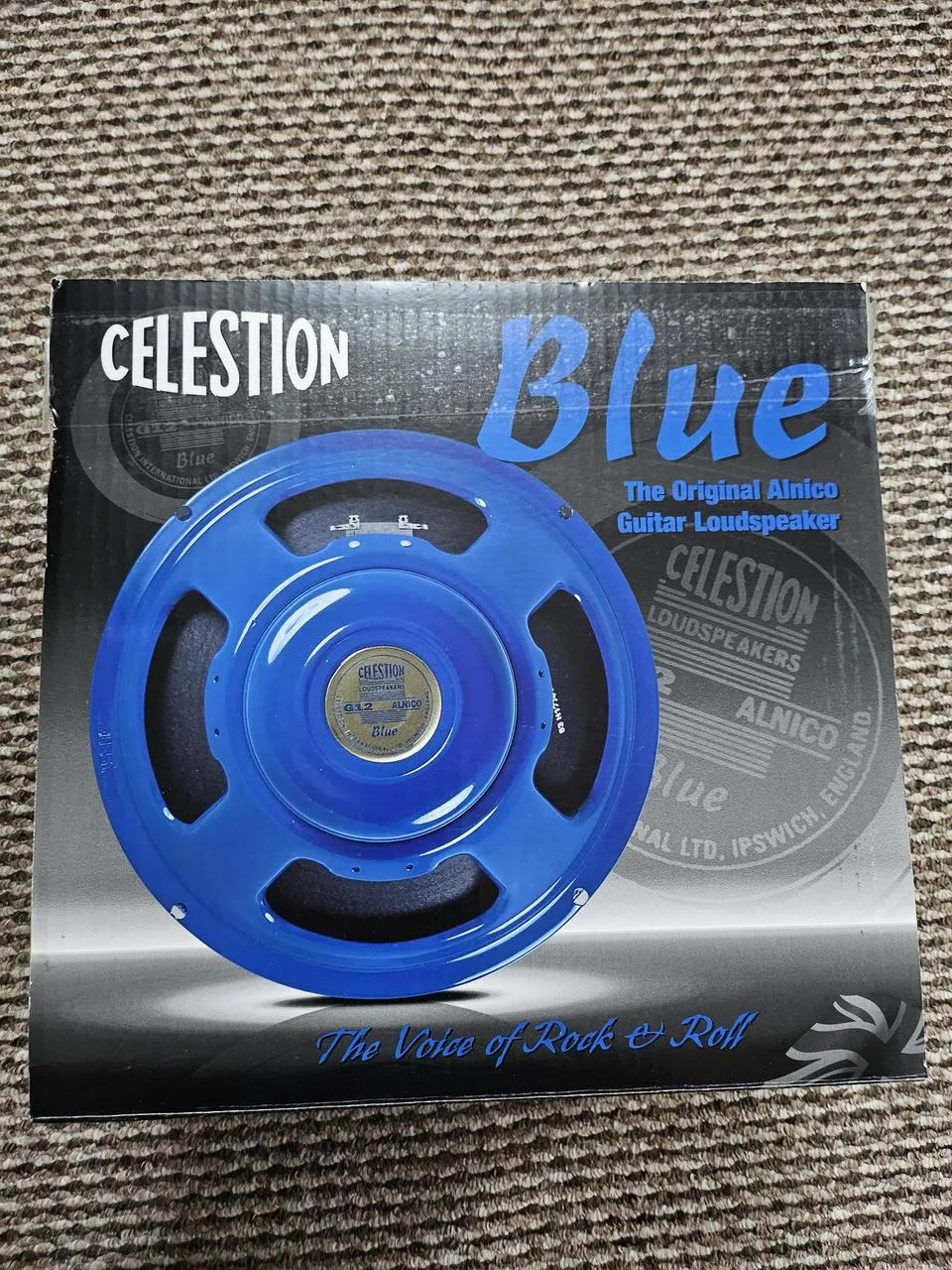 Celestion Blue Alnico