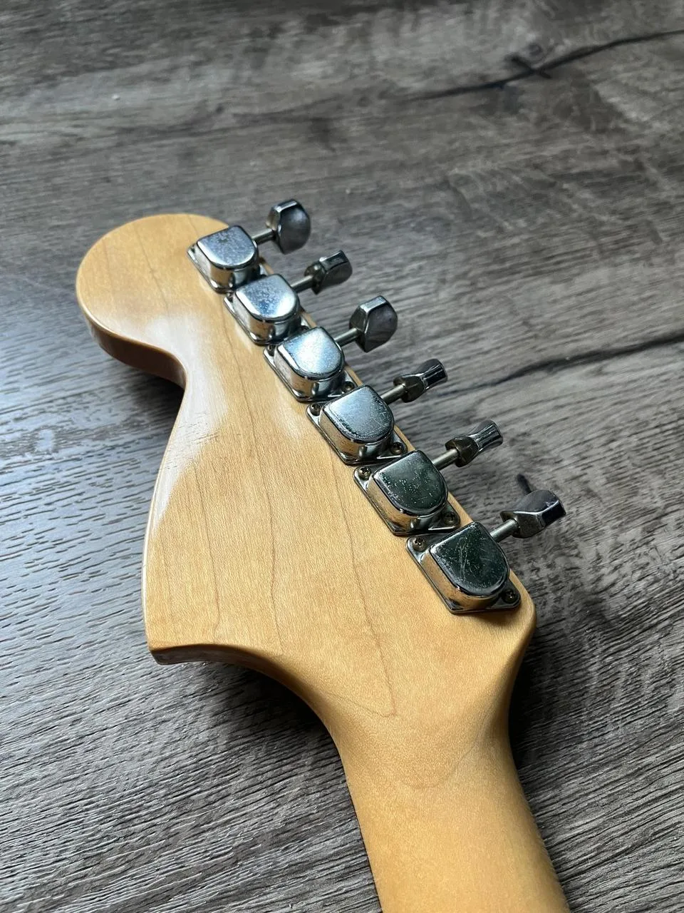 Tokai Stratocaster Silverstar