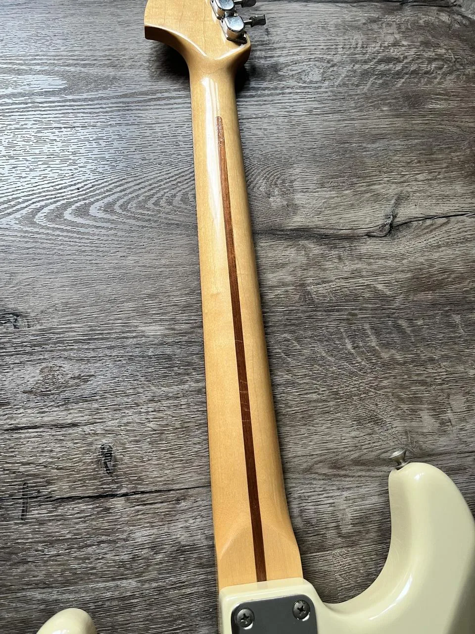 Tokai Stratocaster Silverstar