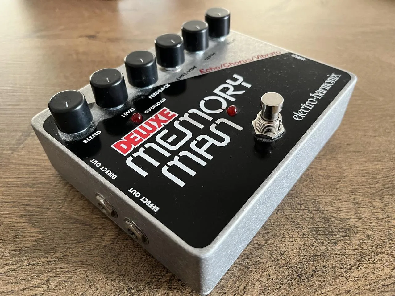Electro Harmonix Deluxe Memory Man