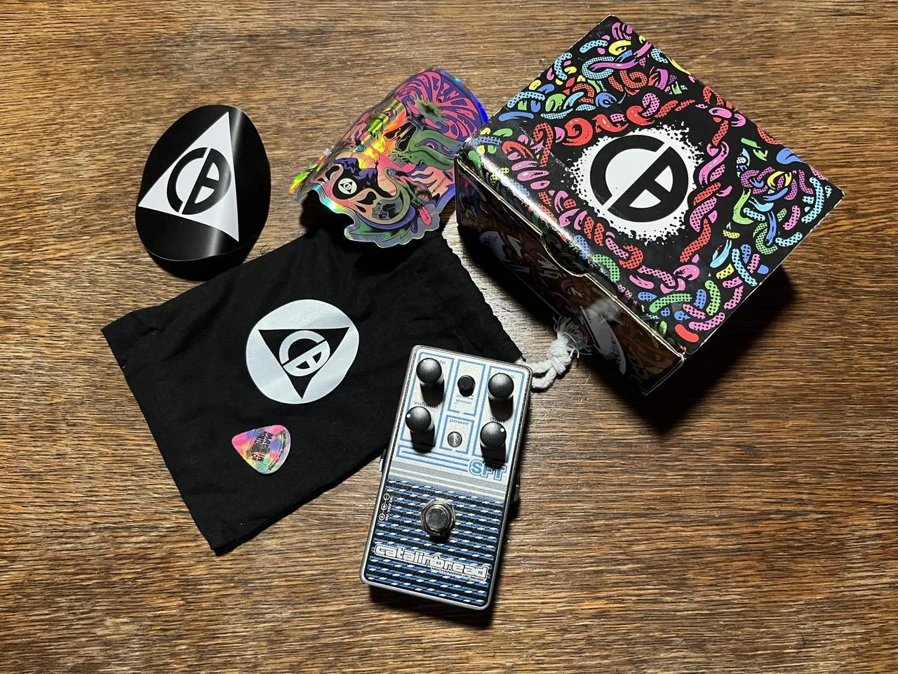 Catalinbread SFT