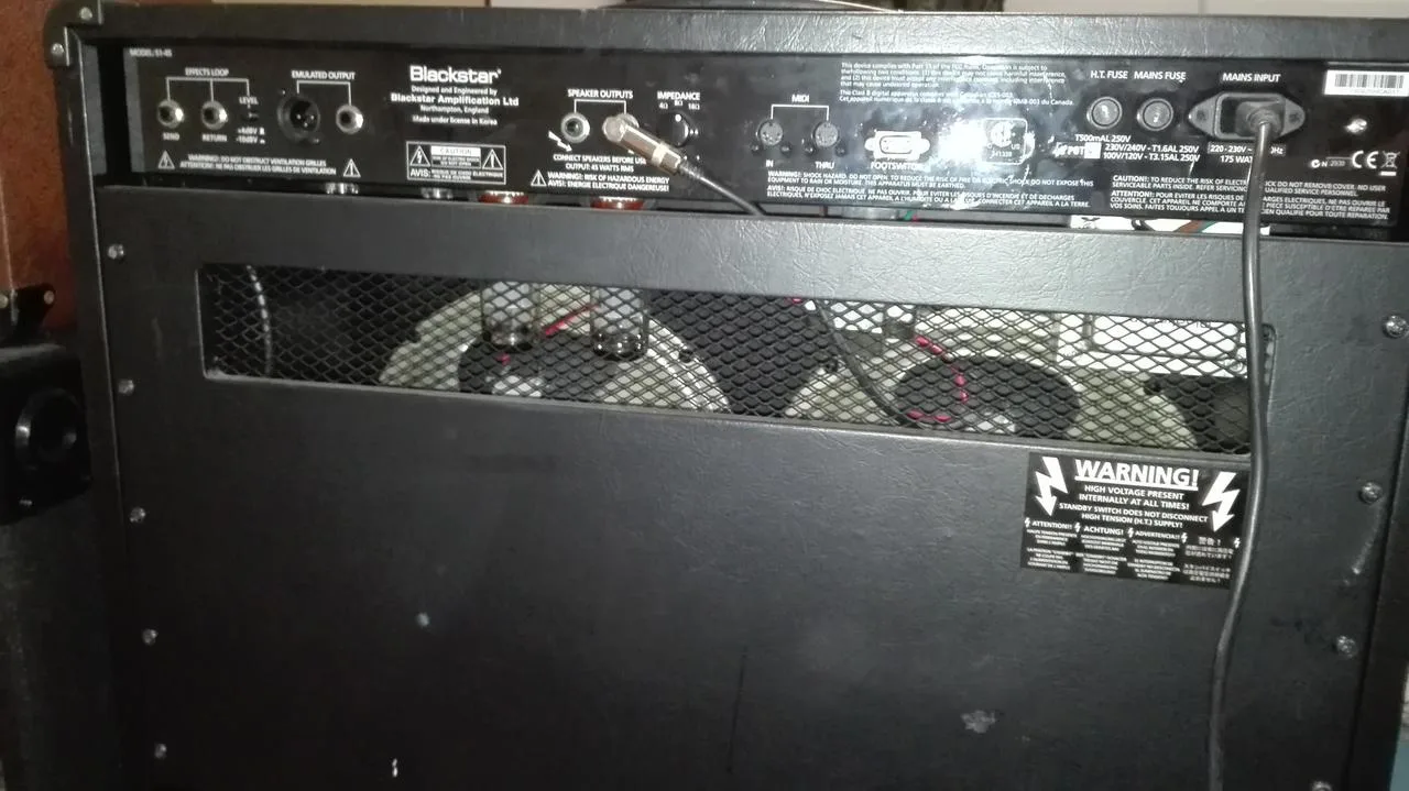 BLACKSTAR Series One 45